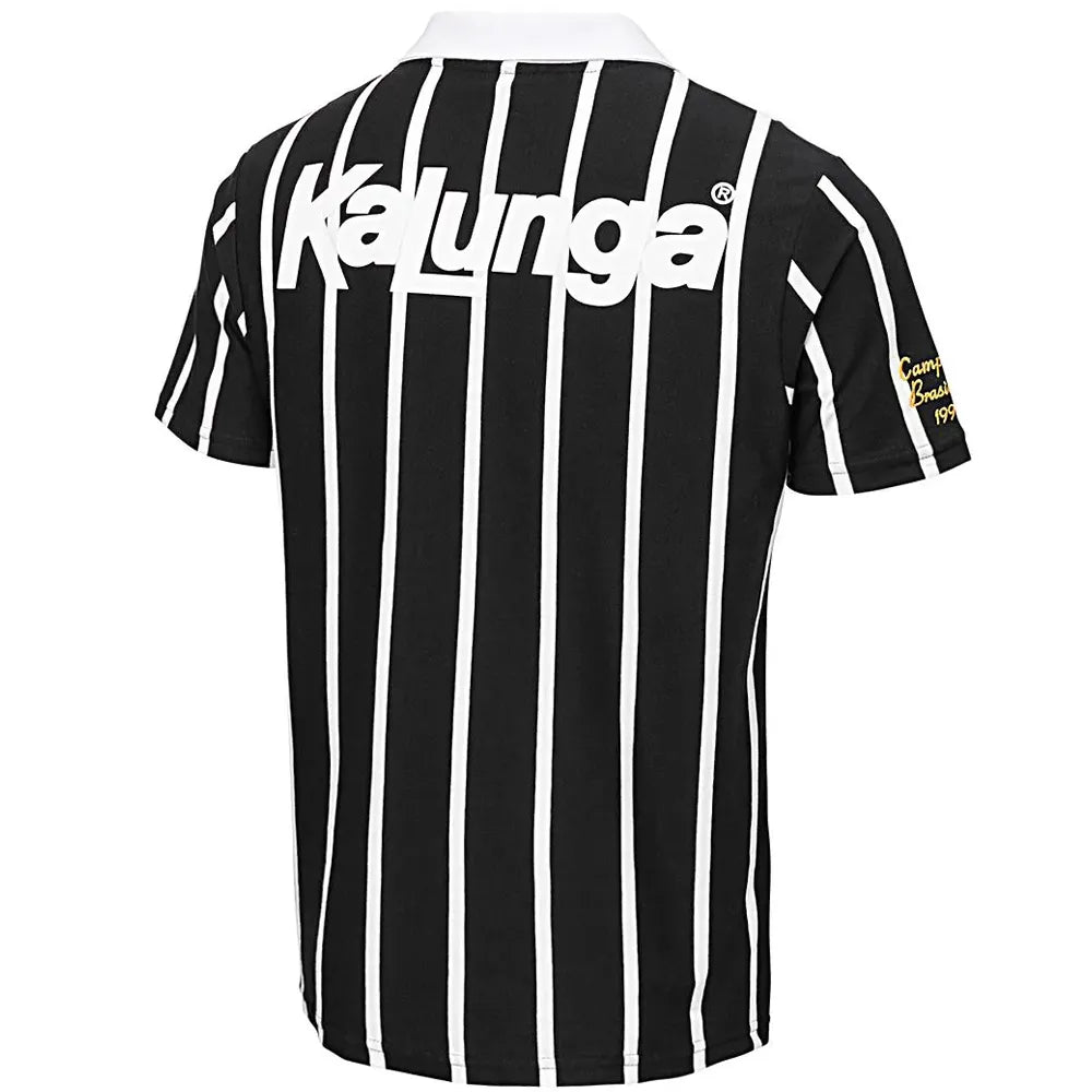 Camisa Corinthians 1990 Retrô - Kalunga