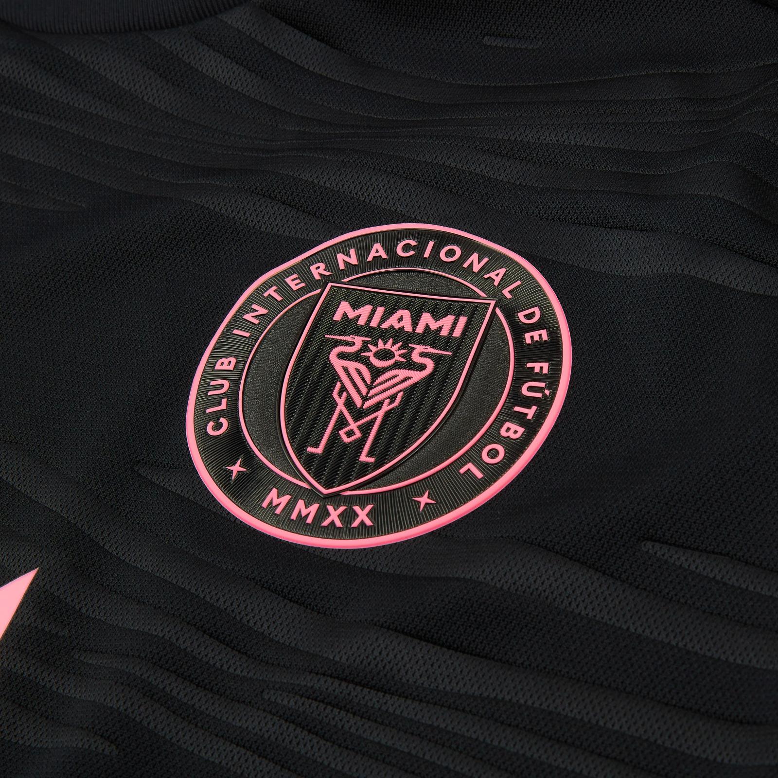 Camisa Inter Miami II 24/25 - Torcedor Adidas Masculina - Preta