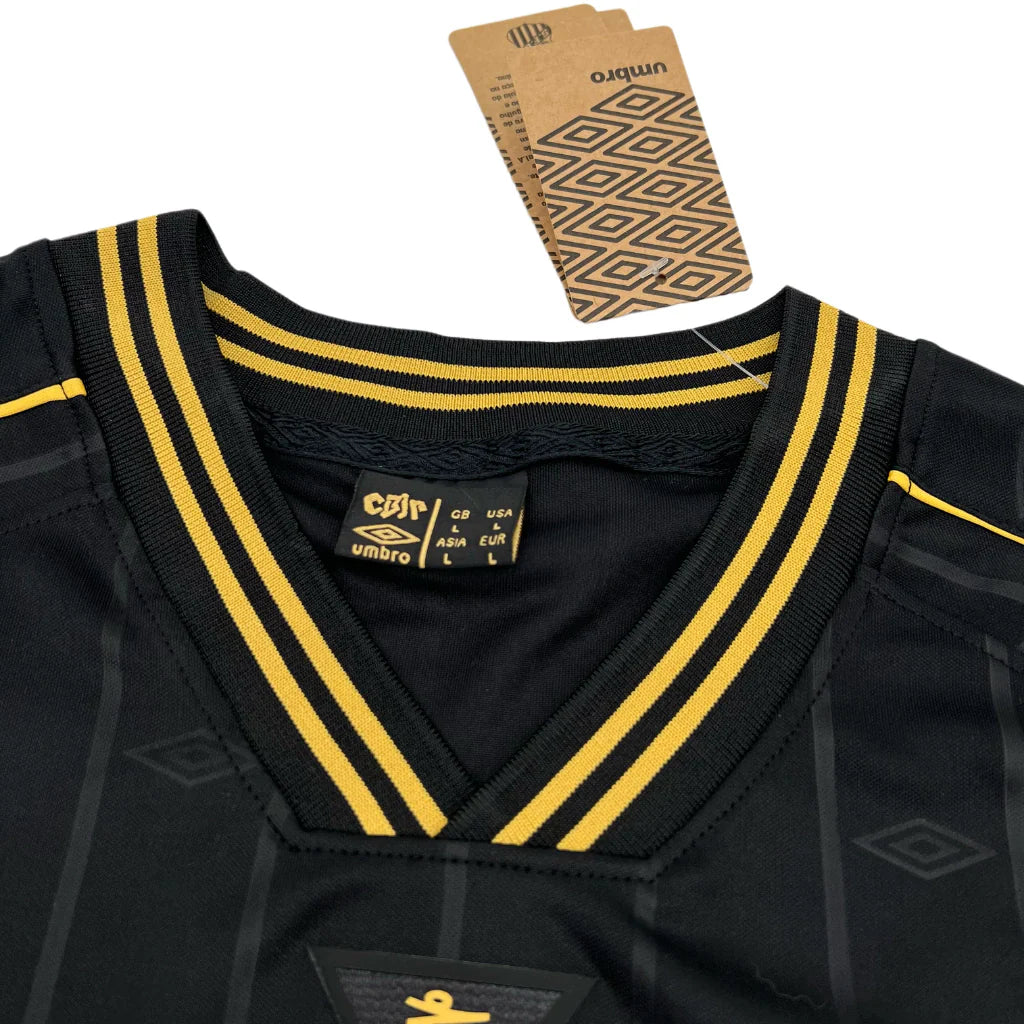 Camisa Santos x Charlie Brown Jr 24/25 - Edição Limitada