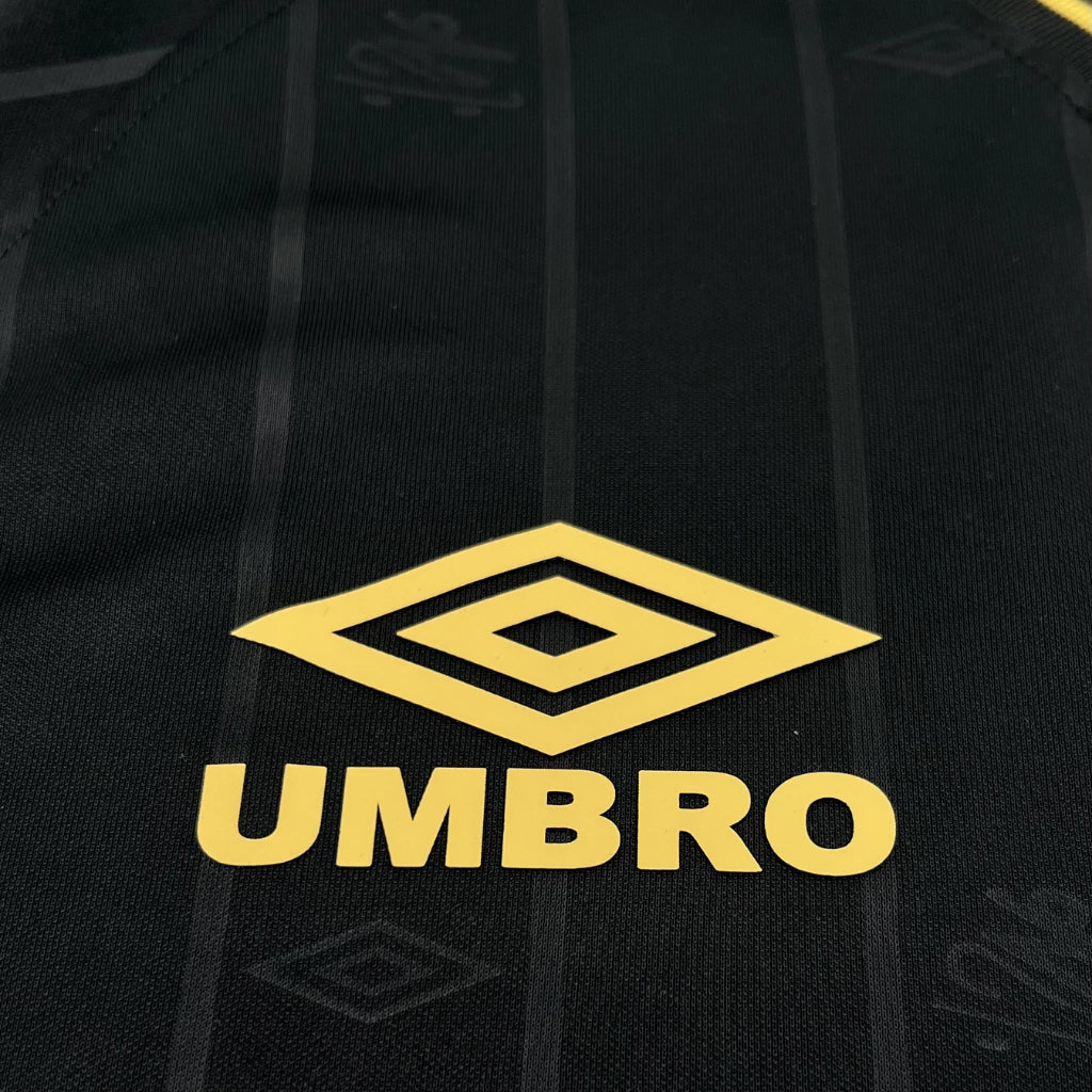 Camisa Santos x Charlie Brown Jr 24/25 - Edição Limitada