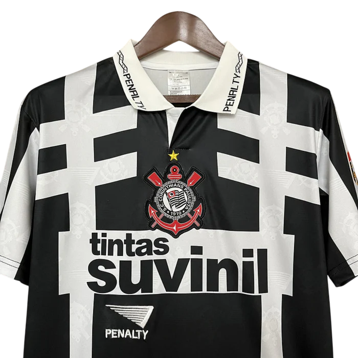 Camisa Corinthians II 1995/96 Retrô - Penalty