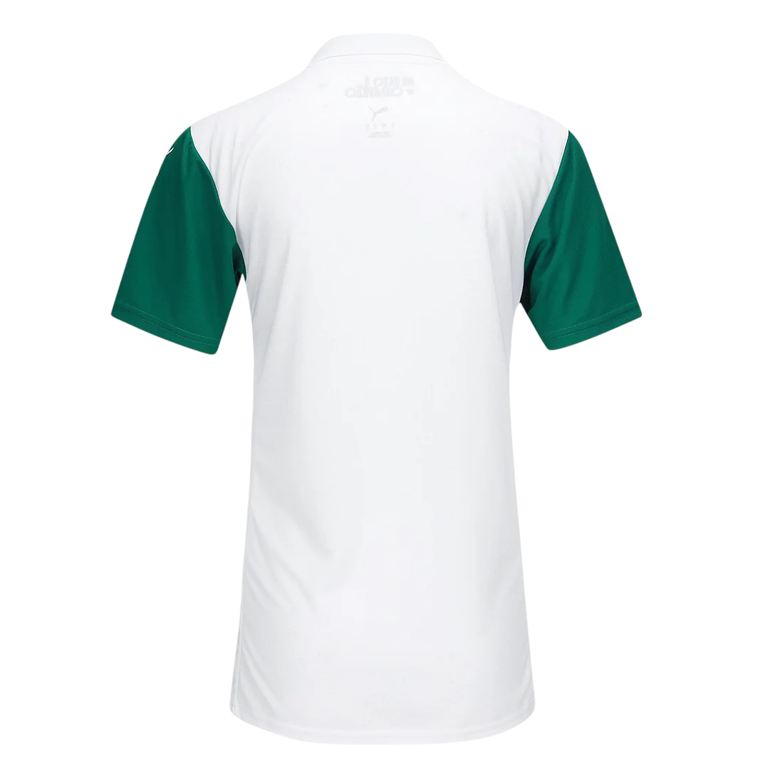 Camisa Palmeiras Feminina II 25/26 Torcedor Puma - Branca