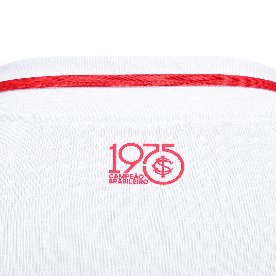 Camisa Internacional II 25/26 - Branca