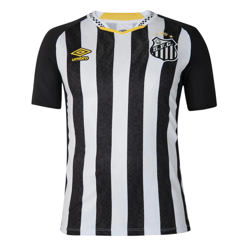 Camisa Santos II 25/26 - Listrada