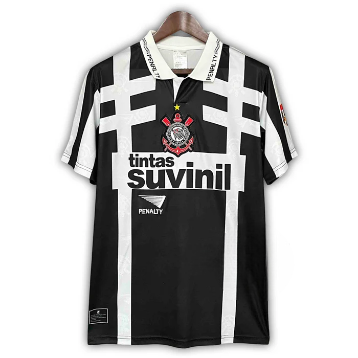 Camisa Corinthians II 1995/96 Retrô - Penalty