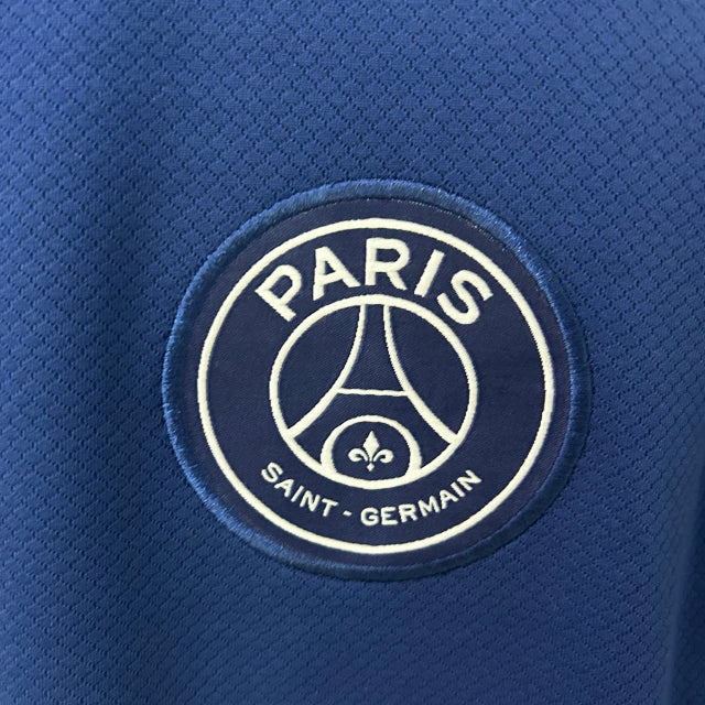 Camisa PSG IV Fourth 24/25 - Torcedor Nike Masculina - Azul