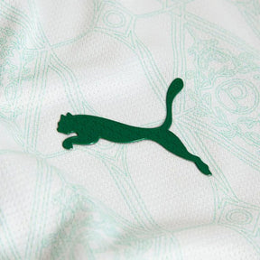 Camisa Palmeiras II 25/26 - Jogador - Branca