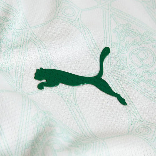 Camisa Palmeiras II 25/26 - Jogador - Branca