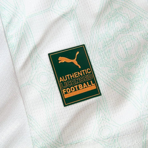Camisa Palmeiras II 25/26 - Jogador - Branca