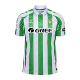 Camisa Real Betis I 24/25 - Verde e Branca