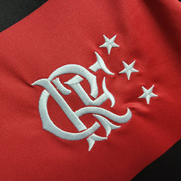 Camisa Flamengo I 1978 - Retrô - Lubrax