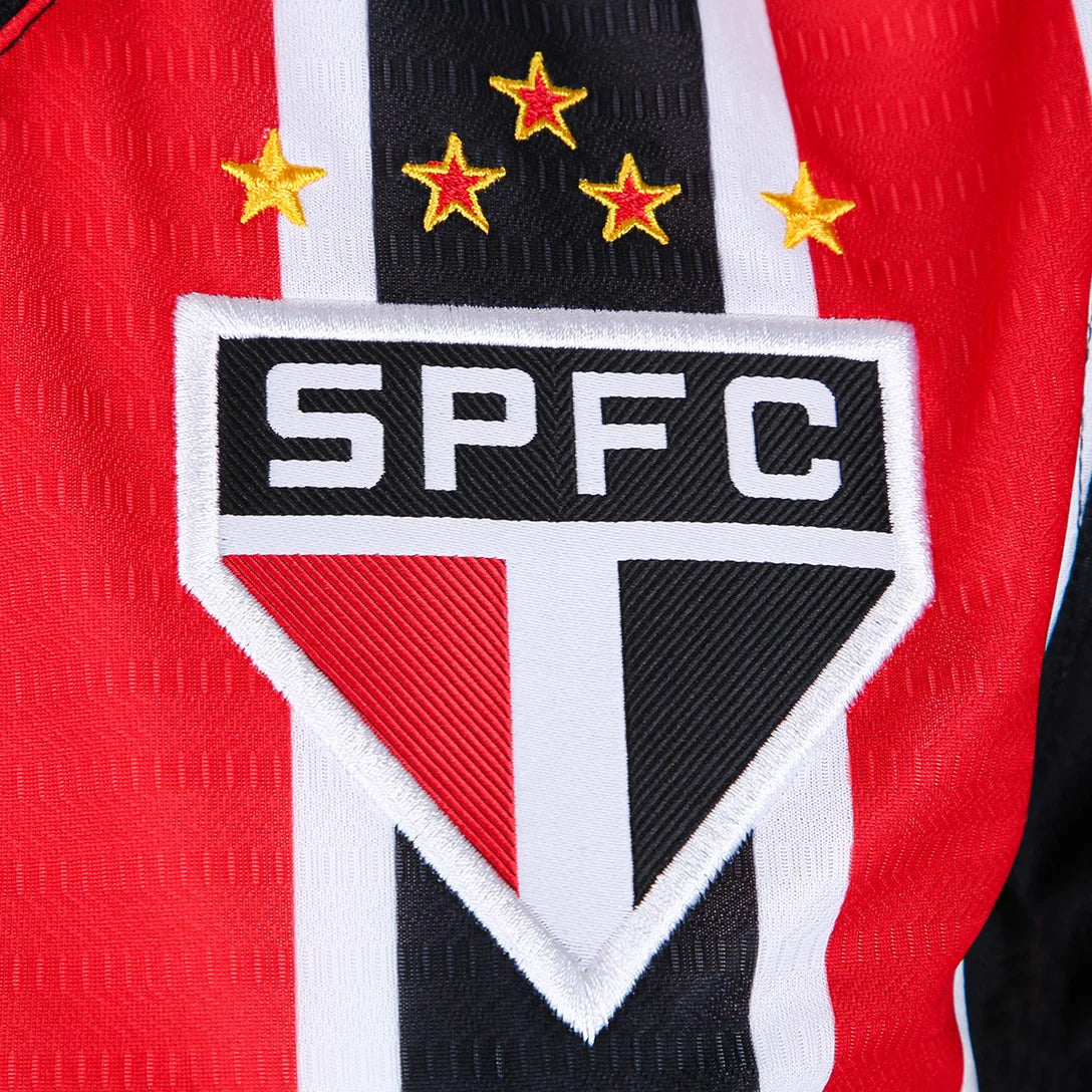 Camisa São Paulo Feminina II 24/25 - Listrada