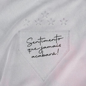 Camisa São Paulo Feminina III 24/25 - Preta e Vermelha