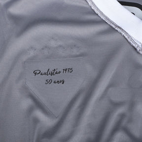 Camisa São Paulo Grey Day 25/26 - Cinza