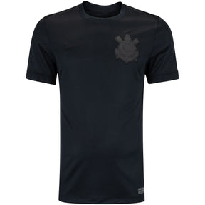 Camisa Corinthians II 24/25 Torcedor - Preta