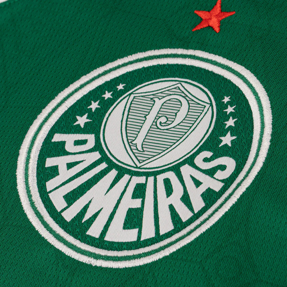 Camisa Palmeiras I 25/26 Torcedor Puma - Verde