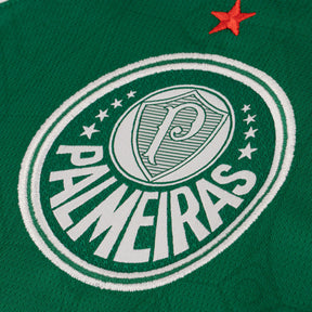 Camisa Palmeiras I 25/26 Torcedor Puma - Verde