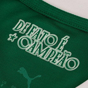 Camisa Palmeiras I 25/26 Torcedor Puma - Verde