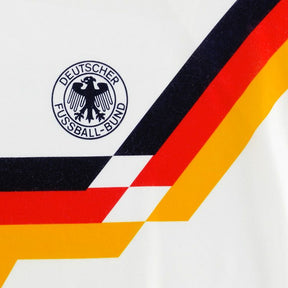 Camisa Alemanha I 1990 Adidas - Retrô - Branca