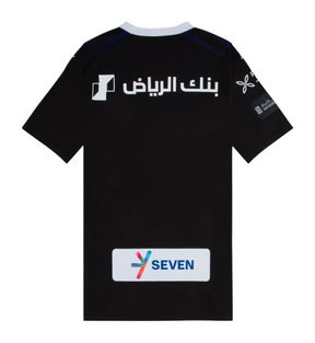 Camisa Al-Hilal III 23/24 - Torcedor Puma Masculina - Azul Marinho