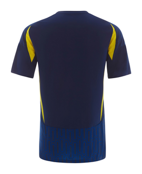 Camisa Al-Nassr II 24/25 Torcedor Masculina - Azul Marinho