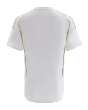 Camisa Al-Nassr III 24/25 Torcedor Masculina - Branco e Dourado