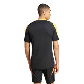 Camisa Atlético Mineiro Treino I 25/26 - Preta e Amarela