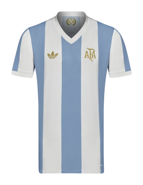 Camisa Argentina 24/25 - Edição De Aniversário