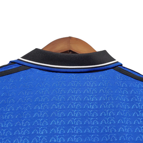 Camisa Argentina II 1994 Adidas - Azul- Retrô
