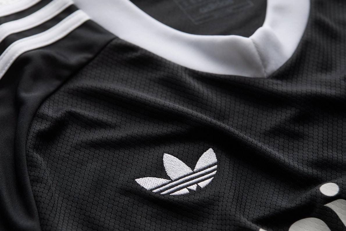 Camisa Arsenal Goleiro 24/25 Torcedor Adidas masculina - Preta