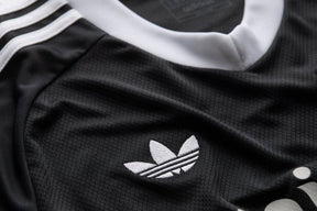 Camisa Arsenal Goleiro 24/25 Torcedor Adidas masculina - Preta