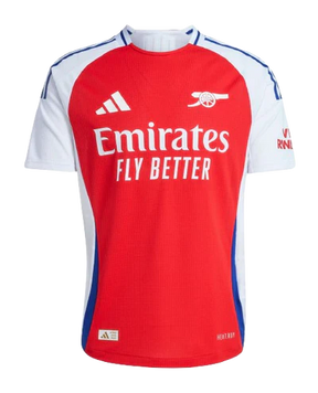 Camisa Arsenal I 24/25 Torcedor Adidas masculina - Vermelha