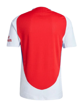 Camisa Arsenal I 24/25 Torcedor Adidas masculina - Vermelha