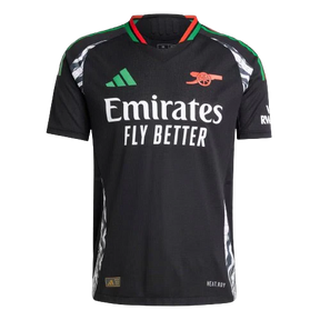 Camisa Arsenal II 24/25 Torcedor Adidas masculina - Preto