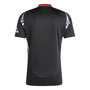 Camisa Arsenal II 24/25 Torcedor Adidas masculina - Preto
