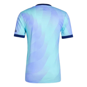 Camisa Arsenal III 24/25 Torcedor Adidas masculina - Azul