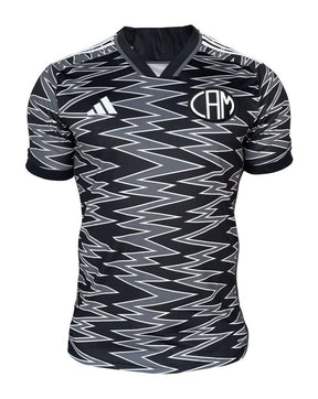 Camisa Atlético Mineiro III 24/25 - Preta