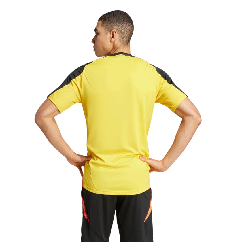 Camisa Atlético Mineiro Treino II 25/26 - Amarela