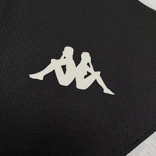 Camisa Vasco I Manga Longa 24/25 - Preta