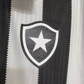 Camisa Botafogo I Manga Longa 24/25 - Listrada