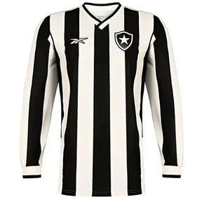 Camisa Botafogo I Manga Longa 24/25 - Listrada