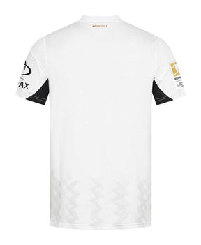 Camisa Bayer Leverkusen - II 24/25 Torcedor Masculino - Branca