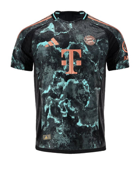 Camisa Bayern de Munique II 24/25 Torcedor Adidas