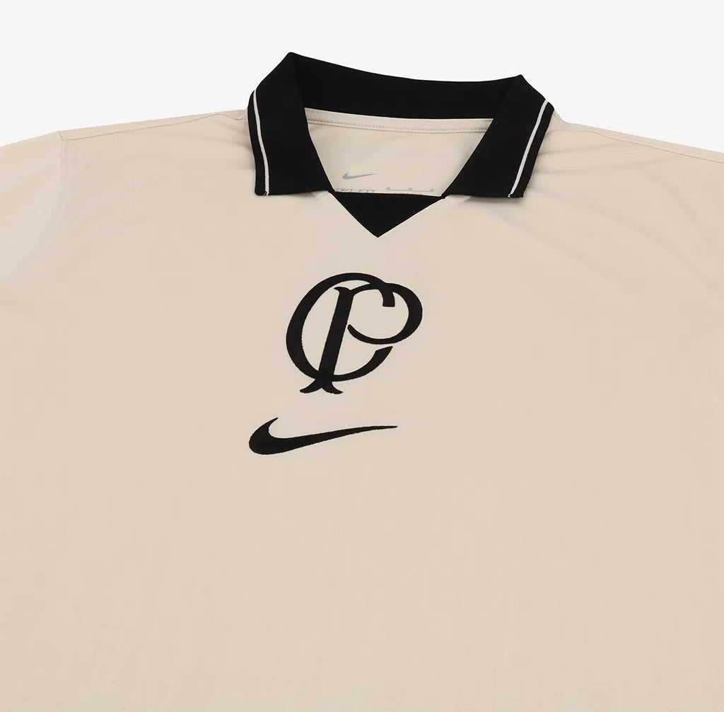 Camisa Corinthians Edição Especial 23/24 - Bege