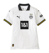 Camisa Borussia Dortmund III 24/25 - Torcedor Puma Masculina - Branco