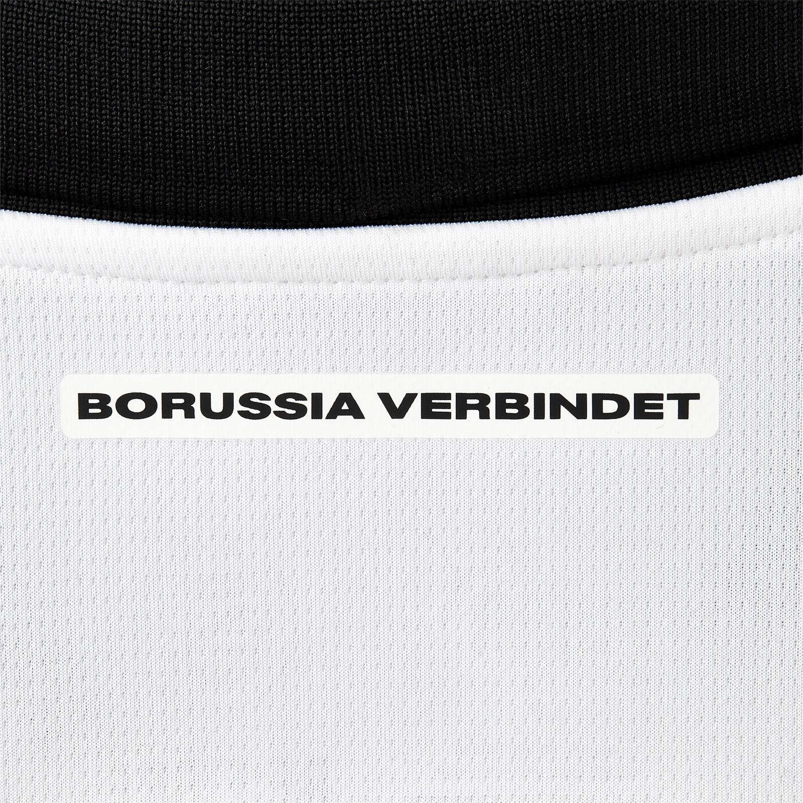 Camisa Borussia Dortmund III 24/25 - Torcedor Puma Masculina - Branco