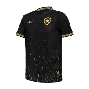Camisa Botafogo II 24/25 - Preta