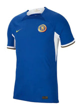 Camisa Chelsea I 23/24 Nike Torcedor Masculina Azul