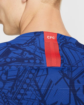 Camisa Chelsea I 2019/2020 Adidas - Azul - Retrô