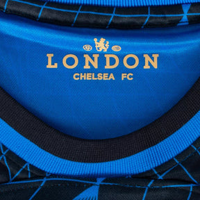 Camisa Chelsea II 23/24 Nike Torcedor Masculina Azul